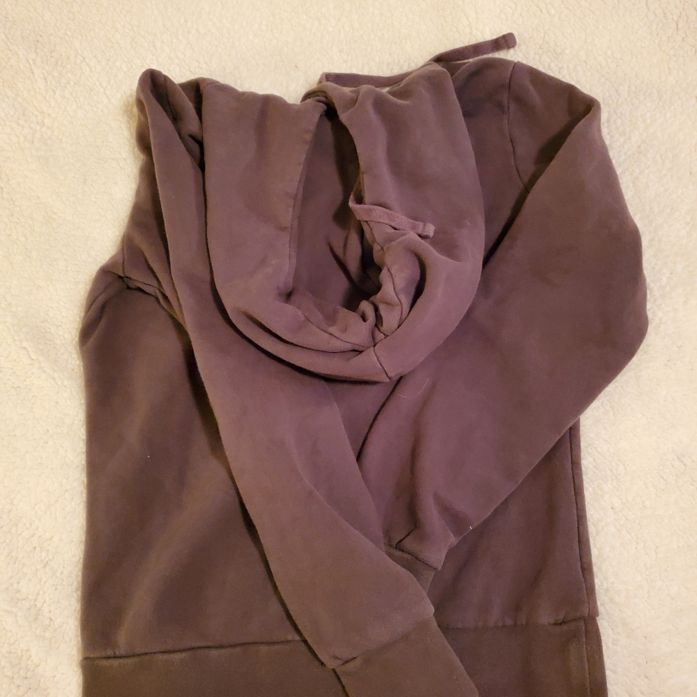 Womens The North Face dark gray hoodie. Size  extra Small - Picture 5 of 5
